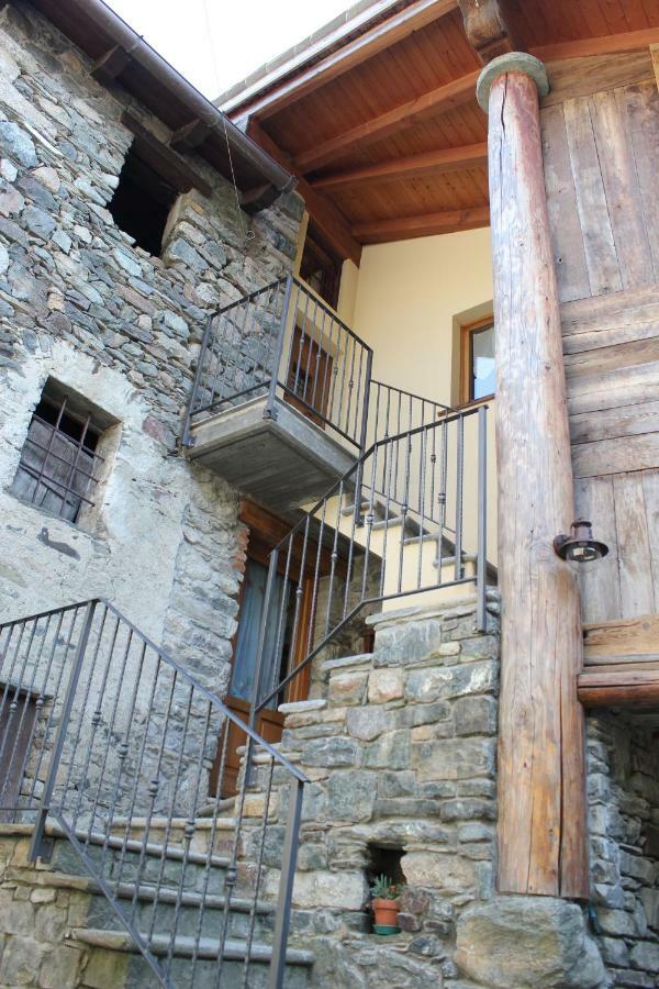 Maison Chenal Монжове Екстер'єр фото